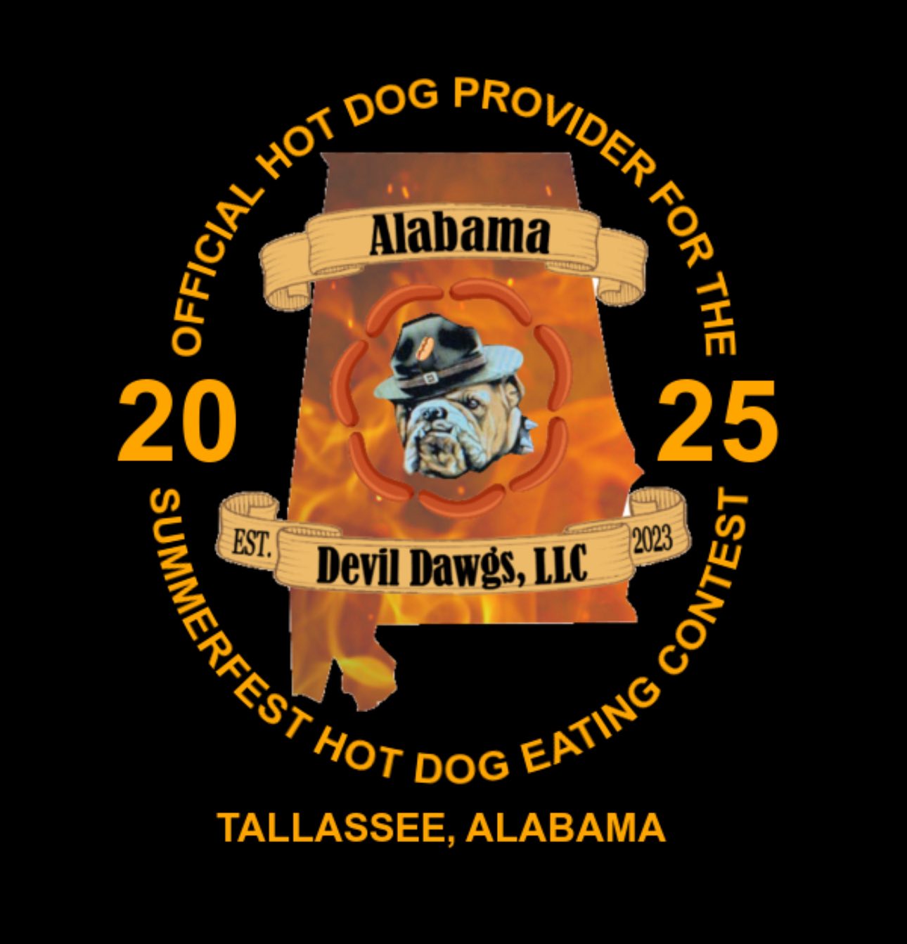 Alabama Devil Dawgs