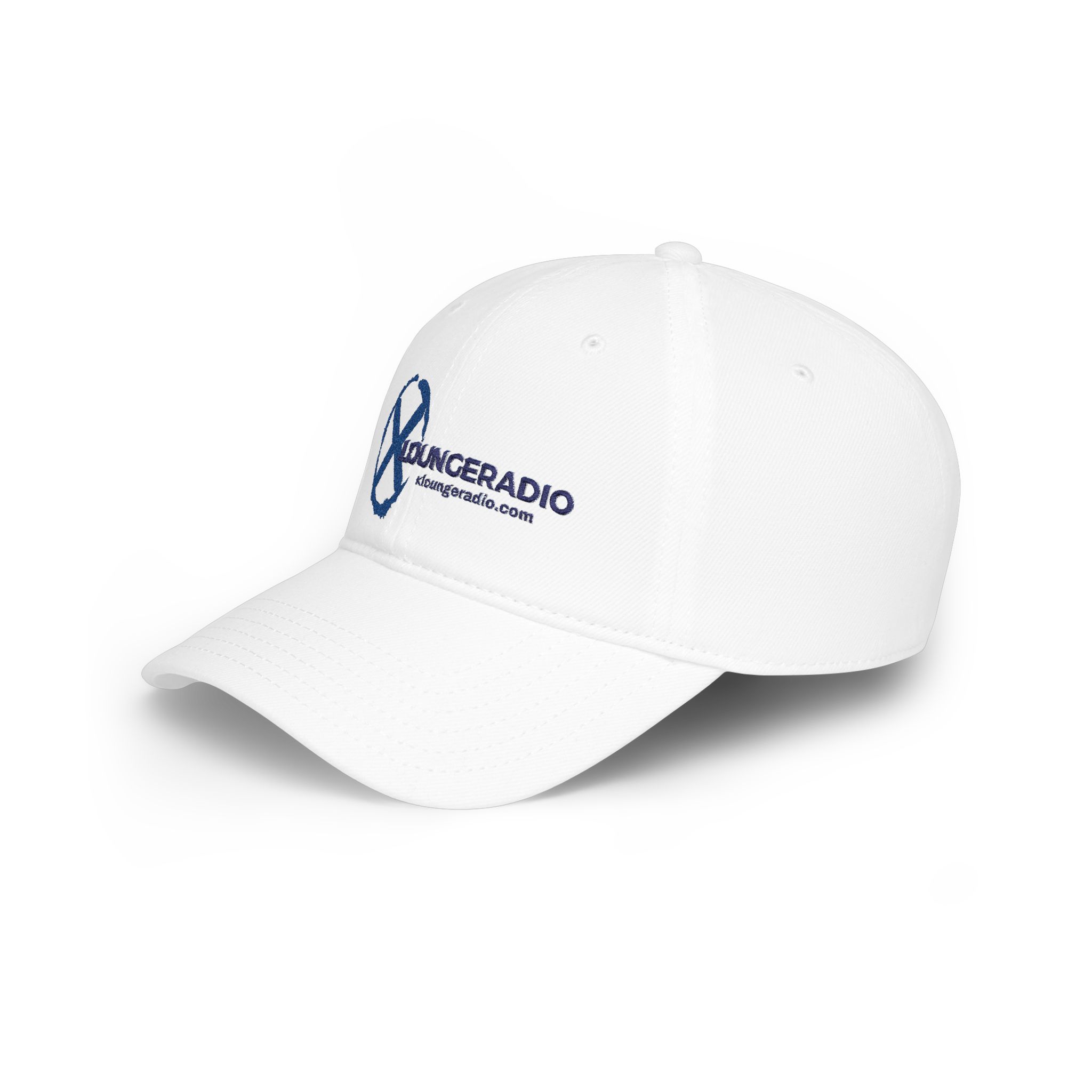 Low Profile Baseball Cap - Image 3
