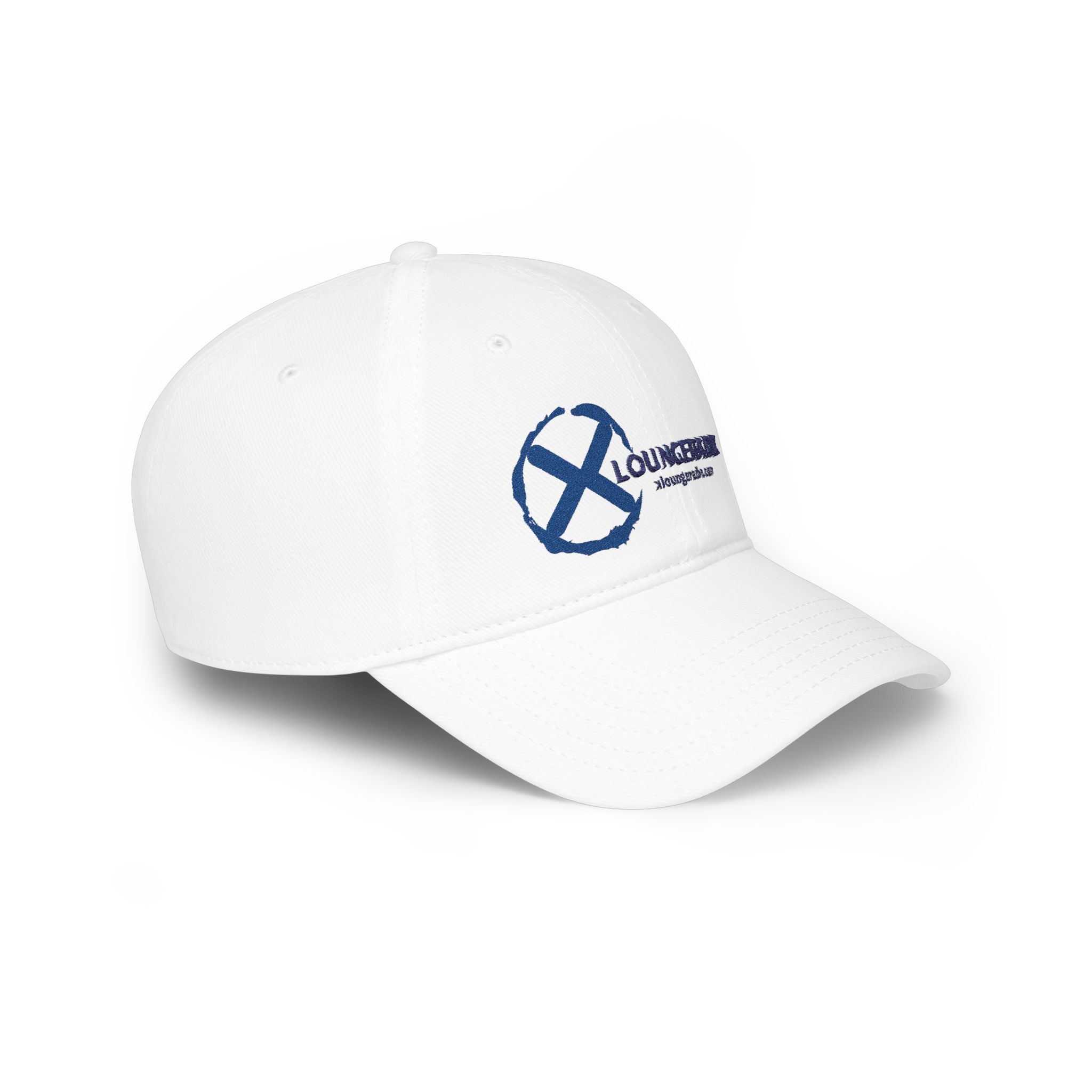 Low Profile Baseball Cap - Image 4